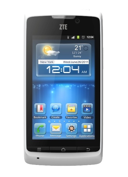 ZTE Blade II V880+